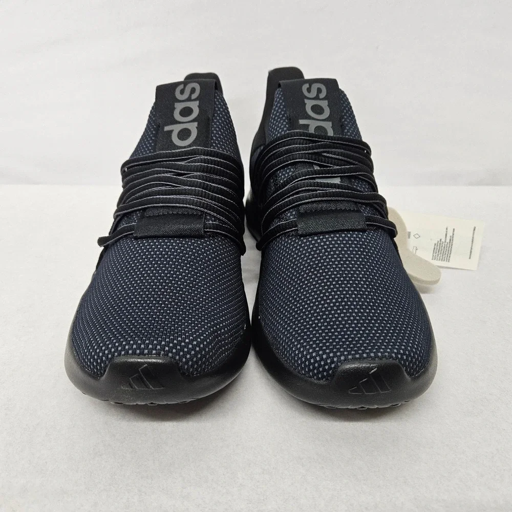 Adidas lite Racer Adapt 7.0 Running Shoes IE6327 Core Black Men's Size 9.5‎